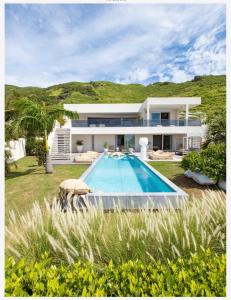 Villa VOGUE ART Luxe Sea View 5 bedrooms