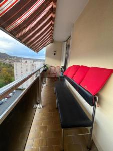 Appartements Meuble Les Domes du Parc 12eme : photos des chambres