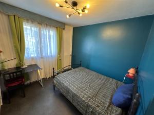 Appartements Meuble Les Domes du Parc 12eme : photos des chambres