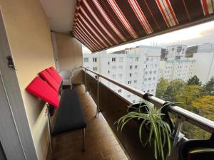 Appartements Meuble Les Domes du Parc 12eme : photos des chambres