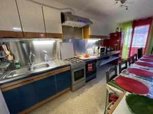 Appartements Meuble Les Domes du Parc 12eme : photos des chambres