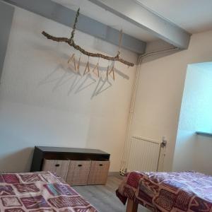 Appartements Gite NOCTUA chez Gites QUE CANTA : photos des chambres