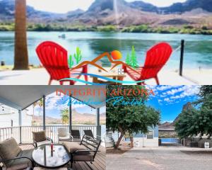 A Stairway to Heaven Right on the River RV6 - Ubytování bez kategorie ve městě Parker