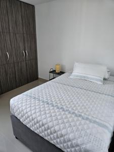Encantador Apto Con Aire Acondicionado 500MG wifi y Playa a 5 min