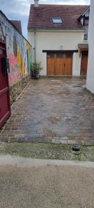 Appartements Au calme avec terrasse, clim et parking clos : photos des chambres