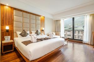 Airport Hotel L Arc Terminal T3