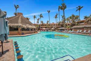 2 min walk to Medano Beach-Marina Huge pool Cozy