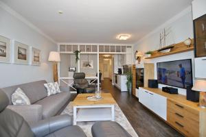 Meeresblick Wohnung 104 - 4 Sterne DTV