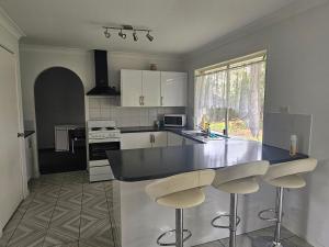 Newly Renovated & peaceful surrounds