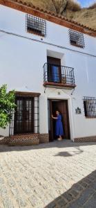 Casa Cueva El Arrabal