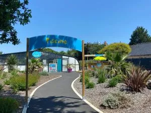 Camping Paradis L'Ile de Kernodet - Mesquer