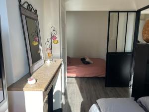 Appartements Appartement cosy : photos des chambres