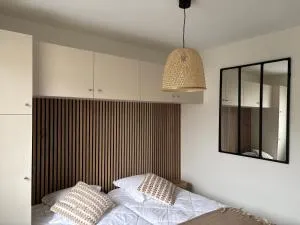 Appart en front de mer pour famille : Molène - 拉贝尔讷里昂雷茨