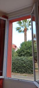 Roquebrune : Appartement 4 personnes proche de la plage (AV)