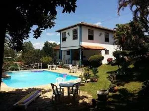 Casarão de Minas - 兰巴里