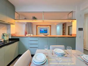 Apt Centro de Foz alto Padrão 2 quartos e garagem