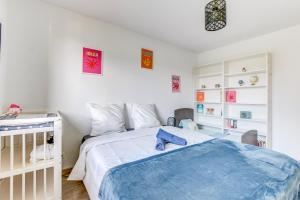 Villas Villa St Simon - 11 couchages, piscine, parking, parfait entre famille, amis ou pros : photos des chambres