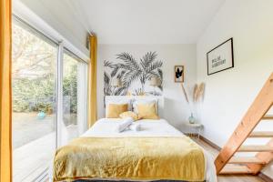 Villas Villa St Simon - 11 couchages, piscine, parking, parfait entre famille, amis ou pros : photos des chambres