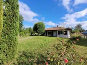 La Cabane Farwest Plein pied vue PIN proche LAC - Sainte-Eulalie-en-Born