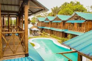 乌图恩酒店 - 莱蒂西亚