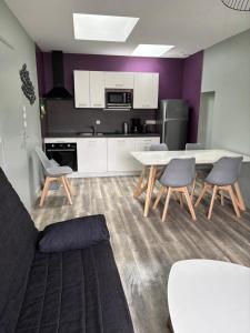 Appartements Appart en front de mer pour famille : Molene : photos des chambres