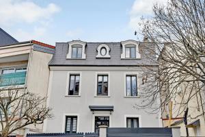 Appartements Le Jardin Anglais - 6p - Proche Gare : Appartement 2 Chambres