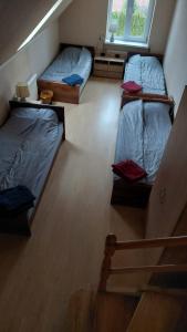 Nakvynės namai šalia Klaipėdos