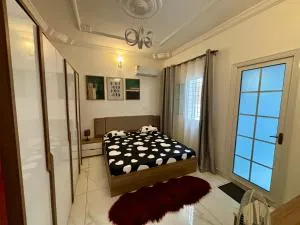 Appartement au point e 2 chambres - Dakar