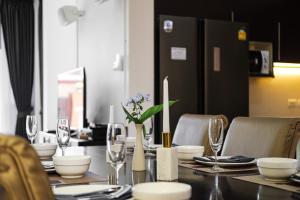 King Family Massarossa Pool Villa Pattaya VIP