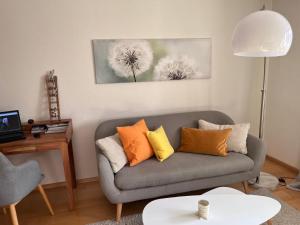 Lichtdurchflutete Wohnung