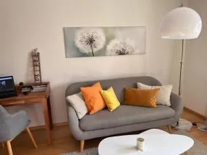 Lichtdurchflutete Wohnung - Segger