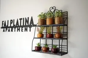 Faj Platina - Manjeri