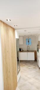 La 34 Tiny House with sunny terrace