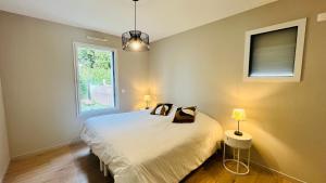 Villas La Garenne, piscine et pinede : photos des chambres