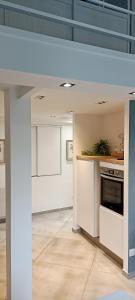 Maisons de vacances La 34 Tiny House with sunny terrace : photos des chambres