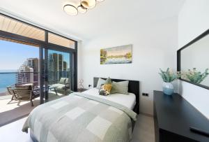 Sunset Waves 23 Floor