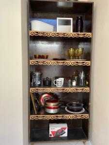 Kitnet Prático Aconchego 2