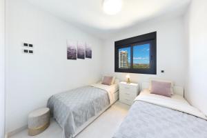 Sunset Waves 23 Floor