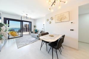 Sunset Waves 23 Floor