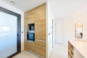 Sunset Waves 23 Floor