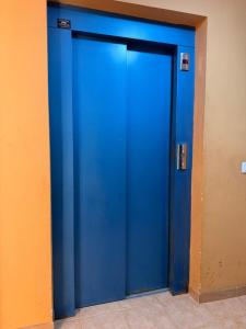 Casa Azul - La Caleta