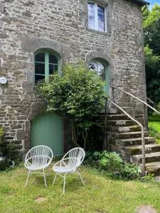 La Petite Bruyere Characterful 2 bedroom cottage with fireplace - Ambrieres Les Vallees