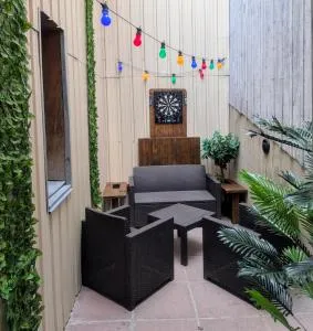 Dom Pérignon - Appart-Terasse en hyper-centre - 圣梅内乌勒