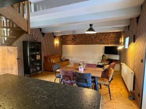 Maisons de vacances Gite LES GRANDS ARBRES : photos des chambres