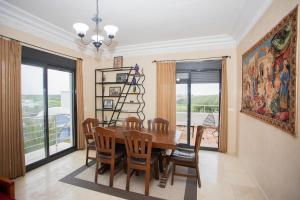 Apartamento en Residencia Jardines de Asilah