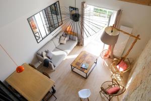 Appartements L-Amazone : photos des chambres