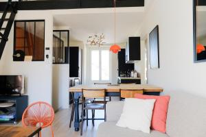 Appartements L-Amazone : photos des chambres