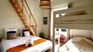 Appartements L-Amazone : photos des chambres