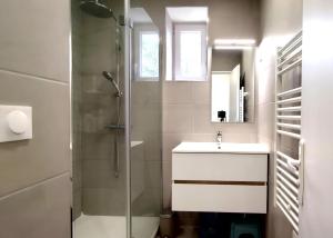 Appartements L-Amazone : photos des chambres