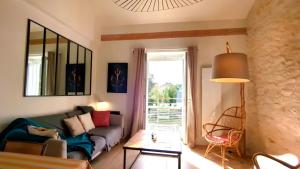 Appartements L-Amazone : photos des chambres